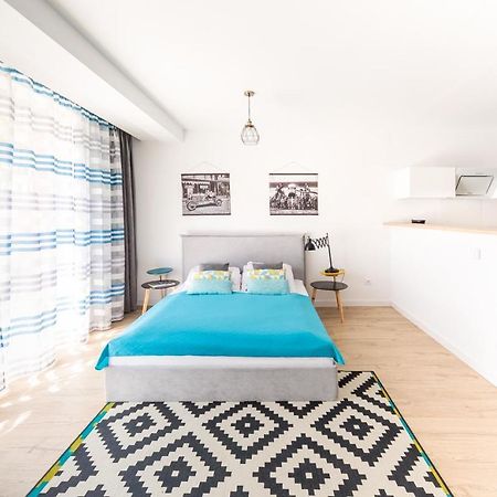 Raval Apartments - Light Blue Rewal Kültér fotó